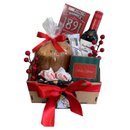 Caixote Presente De Natal 