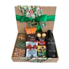 Cesta Noel Com Delicias 