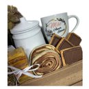 Cesta Café Da Manhã Mãe Amor Eterno 