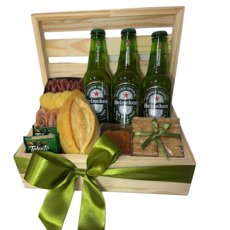 Cesta Boteco Premium