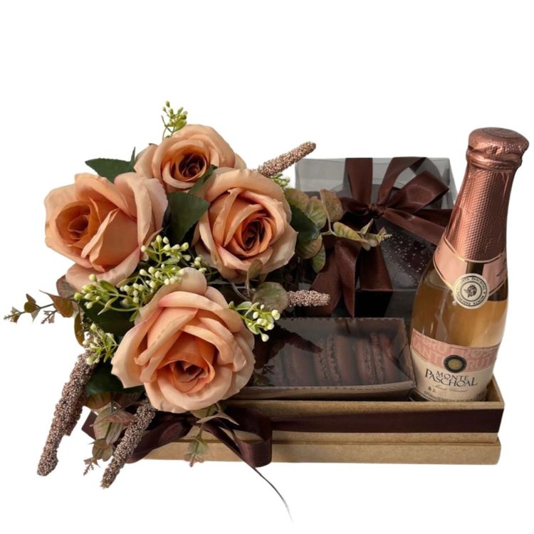 Kit Rosé Birthday Elengance