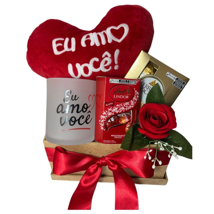 Amor Em Caixa
