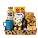 Cesta Mimos para o Paizão