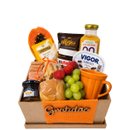 Cesta de Café da Manhã Gratidão