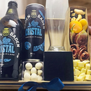 Cesta Cerveja Baden Baden e Aperitivos