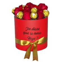 Box Personalizado, Já disse que te amo hoje?