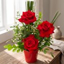 Arranjo Rosas Colombianas
