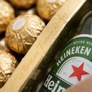 Cesta Cerveja e Chocolate