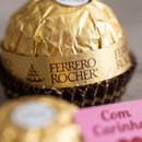Cesta Com Copo de Café Delicada