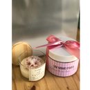 Sacola Dia Das Mães Com Vela Aromática