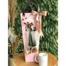 Presente com Orquídea e Caneca 