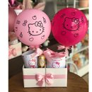 Cesta Hello Kitty Encanto