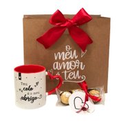 Mimo Com Caneca Para o seu Amor