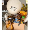 Cesta Coffee - Com Carinho