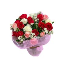 Buquê  Rosas Mistas