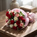 Buquê  Rosas Mistas
