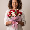 Buquê  Rosas Mistas
