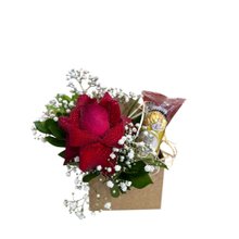 Mini Envelope Amor e Chocolate