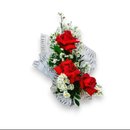 Arranjo 3 Rosas Vermelhas Premium