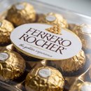 Ferrero Rocher 12 Unidades