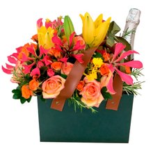 Bag Allegra com Espumante