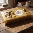 Ferrero Rocher Bombom Com 8 Unidades
