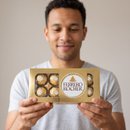 Ferrero Rocher Bombom Com 8 Unidades