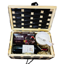 Kit Romântico Vinho e Fondue de Chocolate