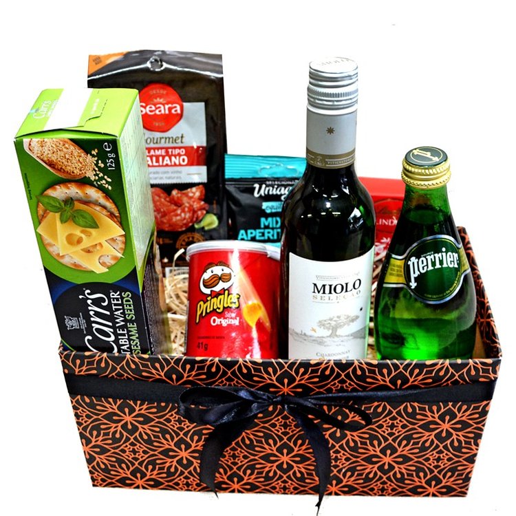 Cesta Momento Especial