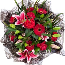 Buquê Essência Flores Nobres