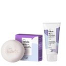 Arranjo de Rosas com Kit Natura