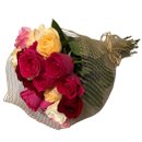 Elegância em Rosas