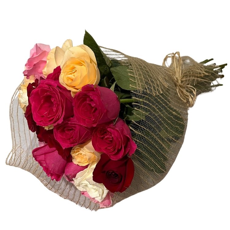 Elegância em Rosas