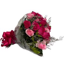 Buquê de Rosas Rosadas