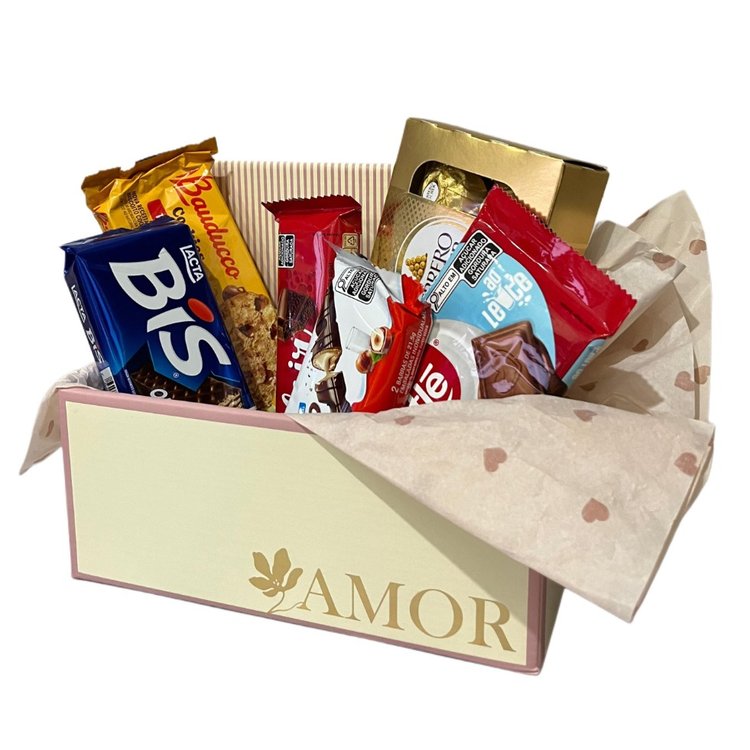 Cesta ChocoLove