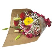 Buquê Premium Mix de Flores