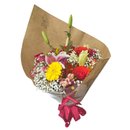 Buquê Premium Mix de Flores