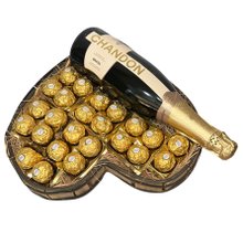 Coração Flamejante