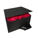 Presente Luxuoso de Rosas Pink