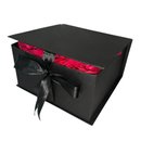 Presente Luxuoso de Rosas Pink