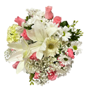 Buquê Delicadeza em Flores