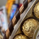 Cesta de Chocolate para Alegrar