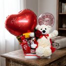 Cesta Super Box Luxo Eu Te Amo