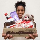 Box Te Amo Mais Que Chocolate