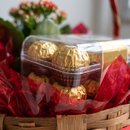 Cesta Kalandiva com Ferrero