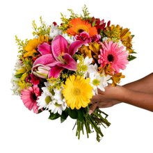 Buquê Surpresa do Campo