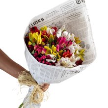 Buquê  de Astromélias 