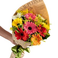 Buquê de Gérberas 