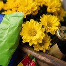 Cesta de Cerveja com Aperitivos