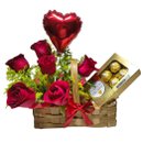 Cesta Sonho de Amor
